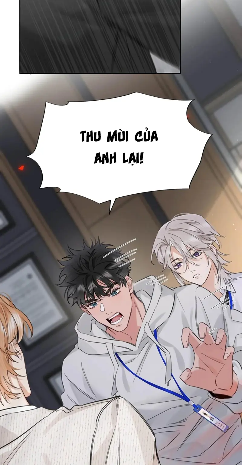 Lang Quân Muốn Chịu Trách Nhiệm Với Tôi Chapter 30 - Trang 8