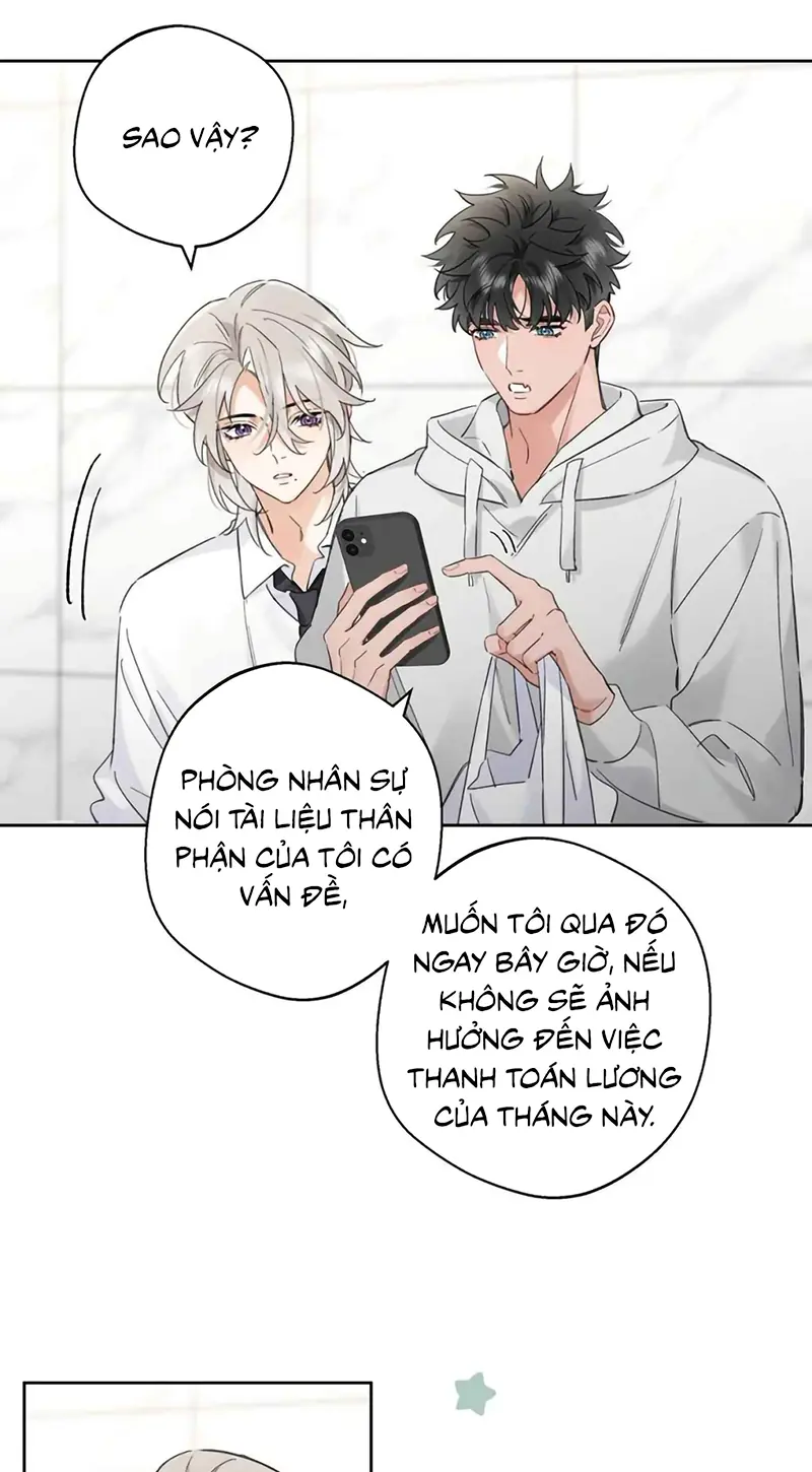Lang Quân Muốn Chịu Trách Nhiệm Với Tôi Chapter 31 - Trang 10