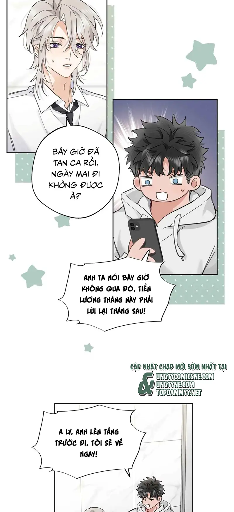 Lang Quân Muốn Chịu Trách Nhiệm Với Tôi Chapter 31 - Trang 11