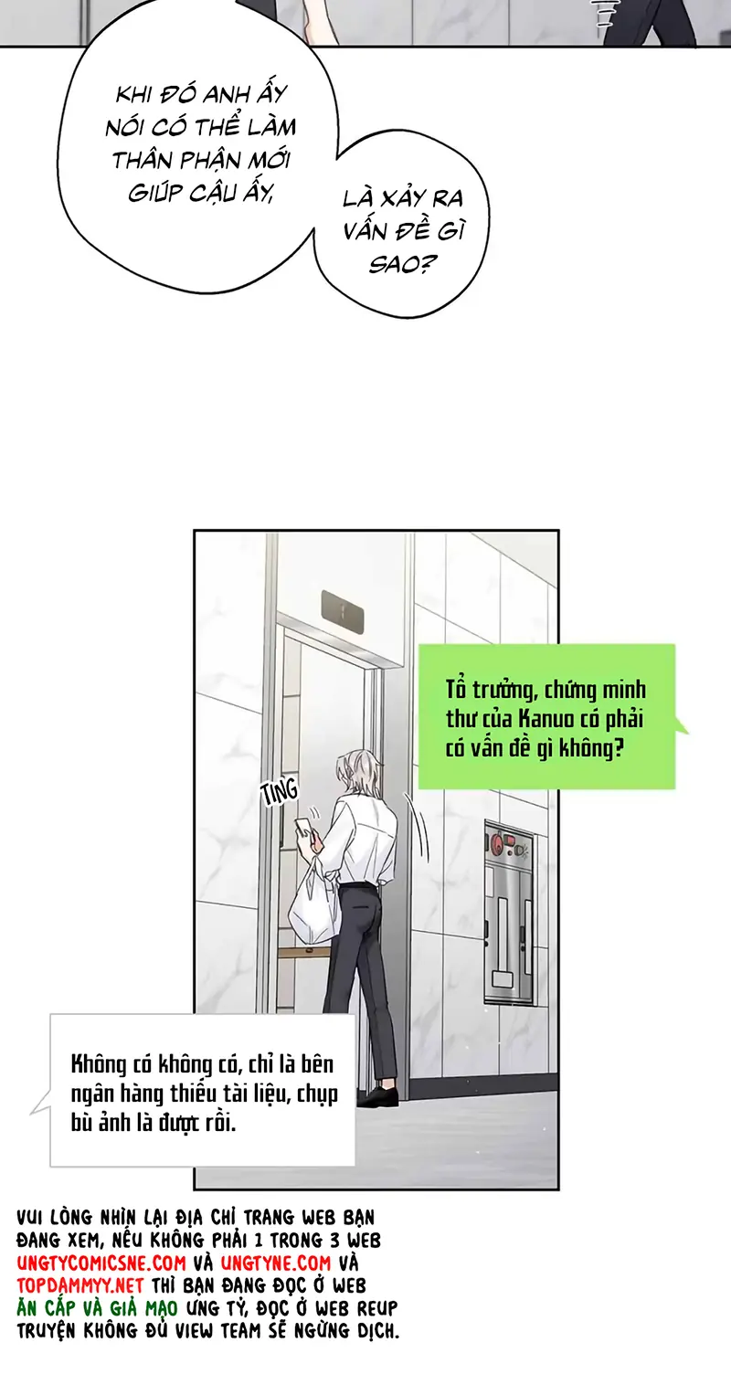 Lang Quân Muốn Chịu Trách Nhiệm Với Tôi Chapter 31 - Trang 13