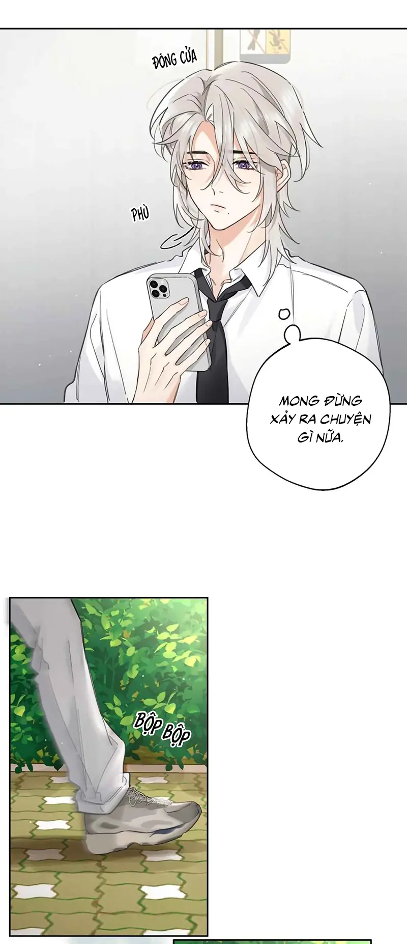 Lang Quân Muốn Chịu Trách Nhiệm Với Tôi Chapter 31 - Trang 14