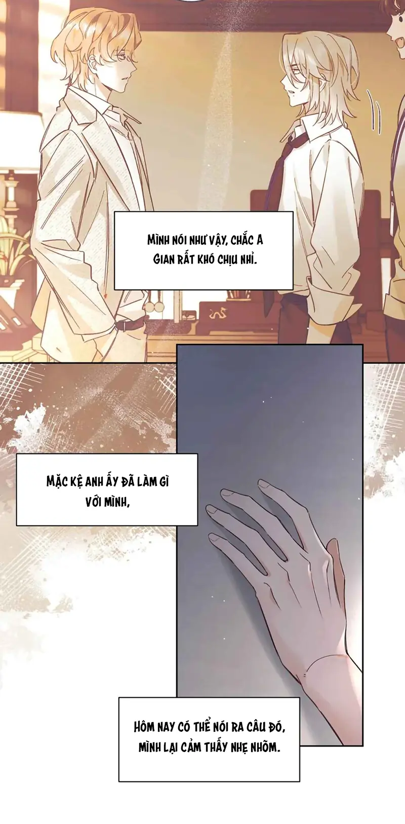 Lang Quân Muốn Chịu Trách Nhiệm Với Tôi Chapter 31 - Trang 18