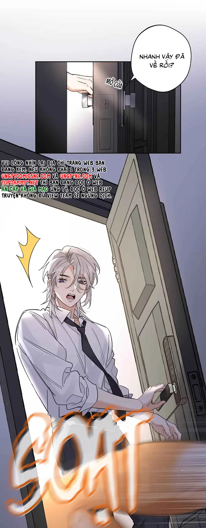 Lang Quân Muốn Chịu Trách Nhiệm Với Tôi Chapter 31 - Trang 21