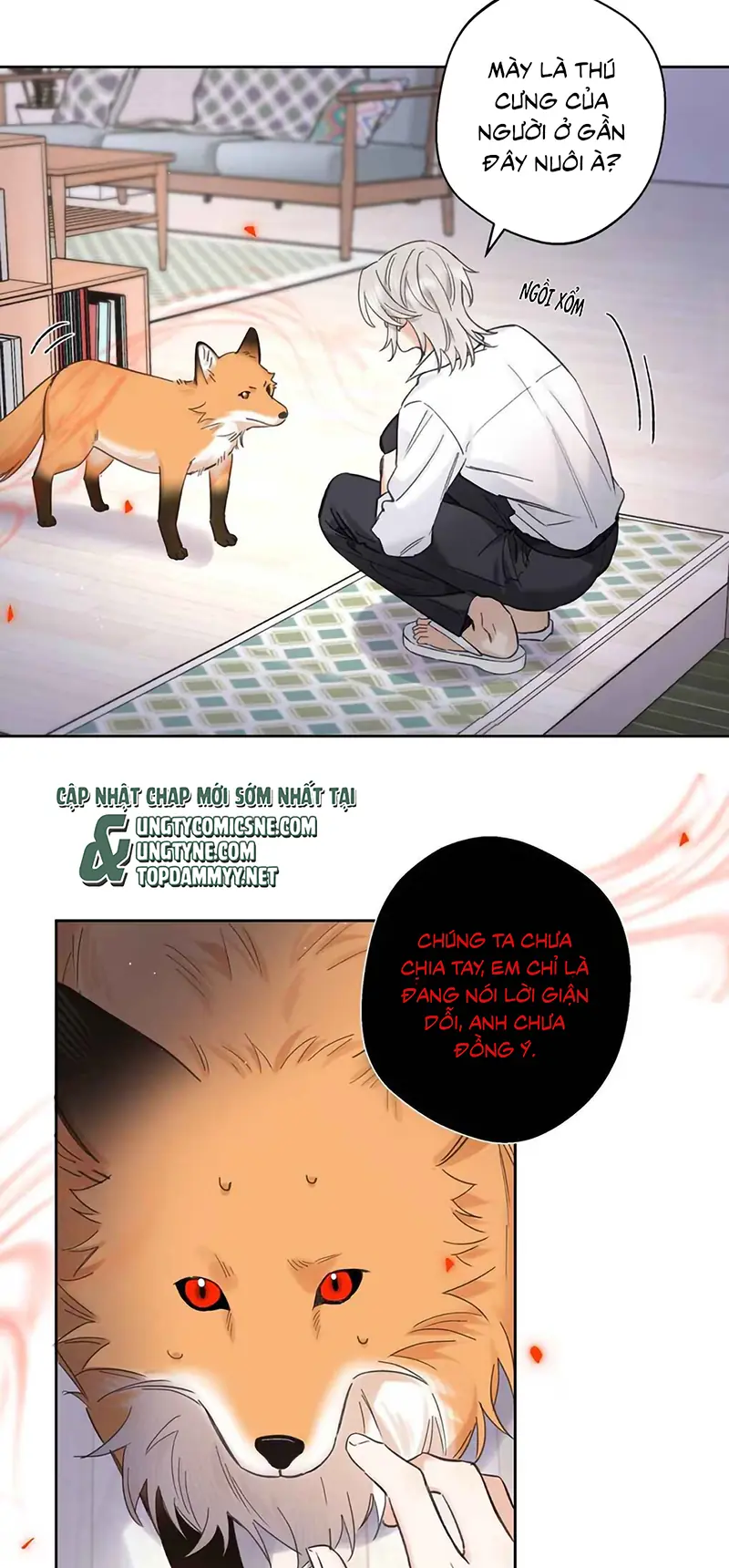 Lang Quân Muốn Chịu Trách Nhiệm Với Tôi Chapter 31 - Trang 26