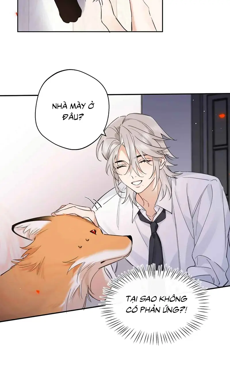Lang Quân Muốn Chịu Trách Nhiệm Với Tôi Chapter 31 - Trang 27