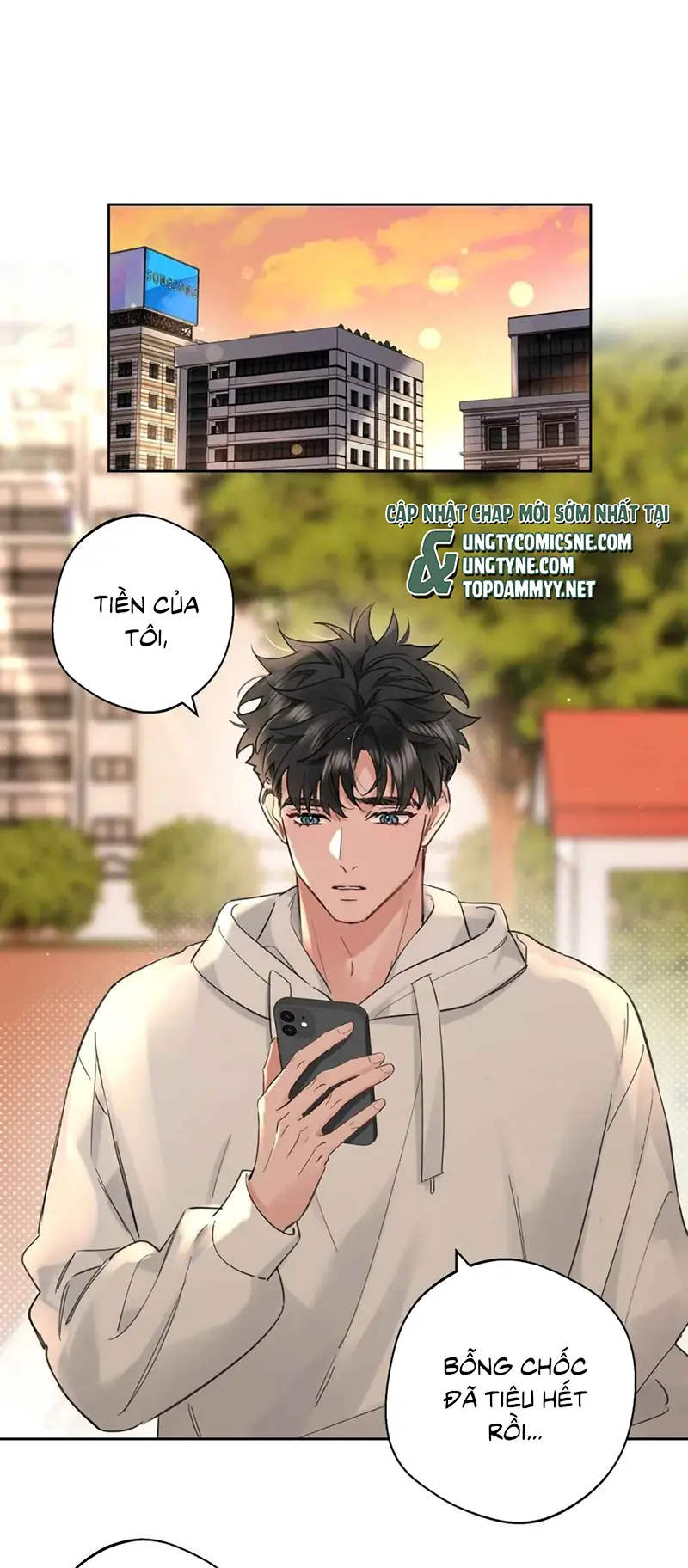 Lang Quân Muốn Chịu Trách Nhiệm Với Tôi Chapter 31 - Trang 4