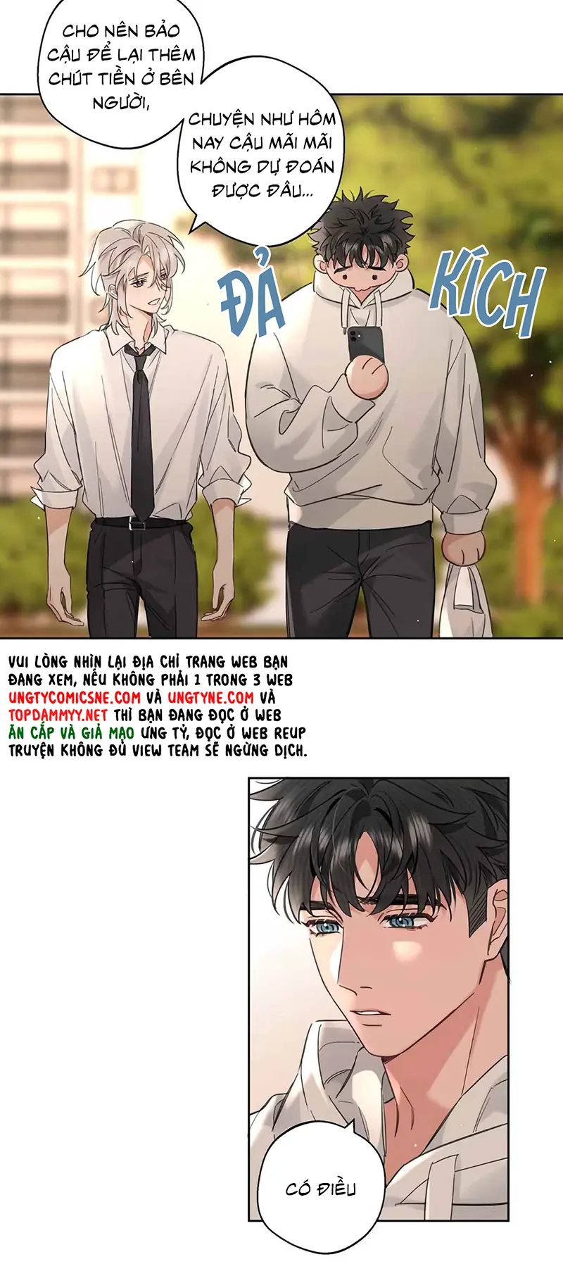 Lang Quân Muốn Chịu Trách Nhiệm Với Tôi Chapter 31 - Trang 5