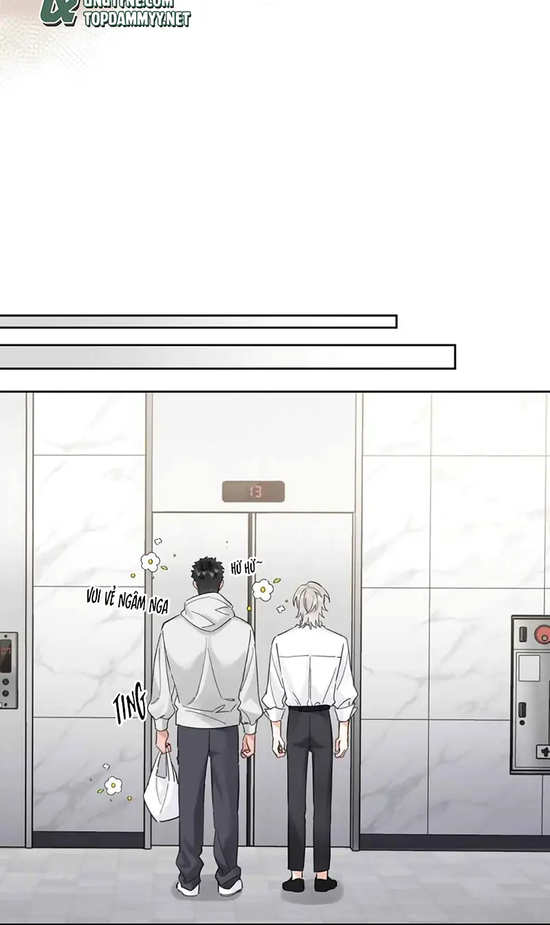 Lang Quân Muốn Chịu Trách Nhiệm Với Tôi Chapter 31 - Trang 8