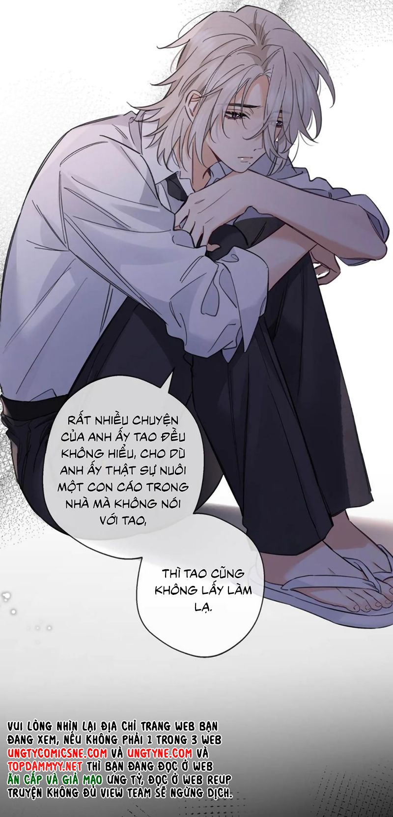 Lang Quân Muốn Chịu Trách Nhiệm Với Tôi Chapter 32 - Trang 10