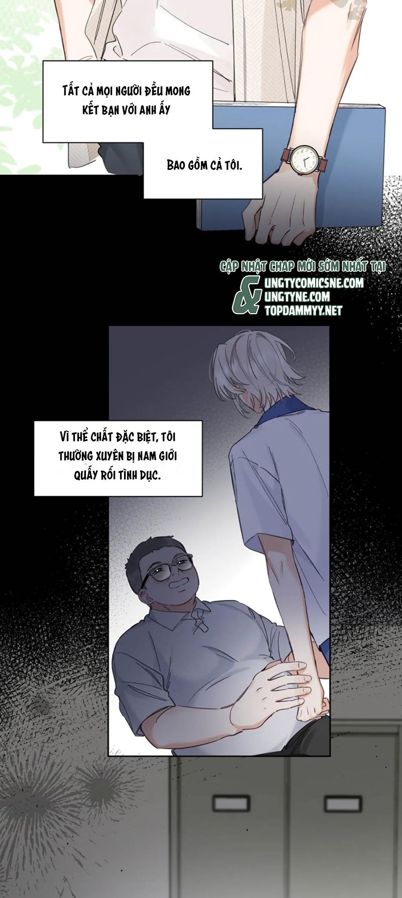 Lang Quân Muốn Chịu Trách Nhiệm Với Tôi Chapter 32 - Trang 13
