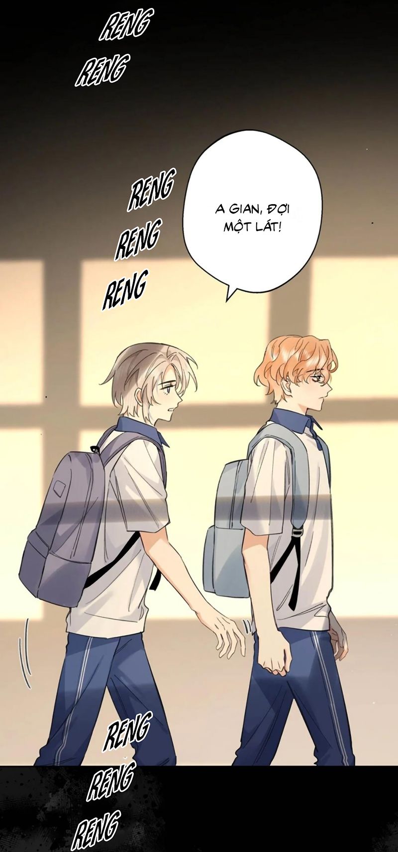 Lang Quân Muốn Chịu Trách Nhiệm Với Tôi Chapter 32 - Trang 16