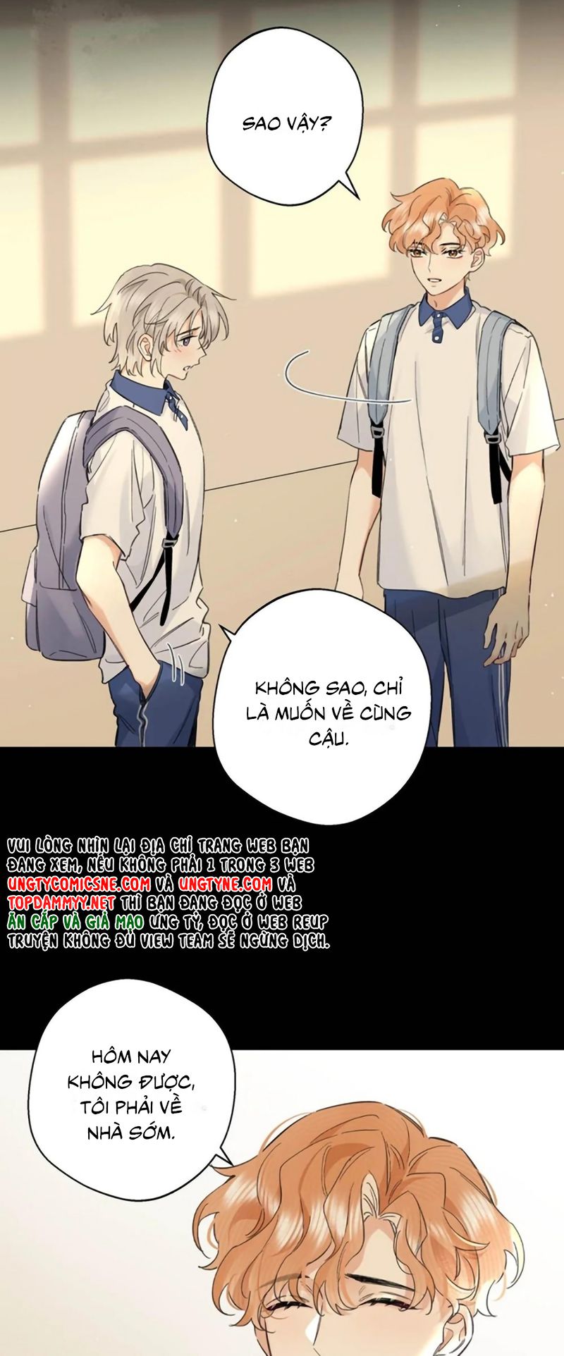 Lang Quân Muốn Chịu Trách Nhiệm Với Tôi Chapter 32 - Trang 19