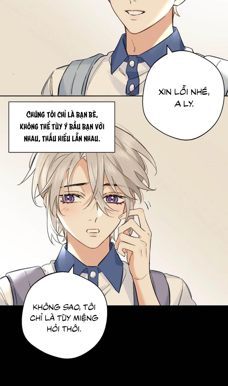 Lang Quân Muốn Chịu Trách Nhiệm Với Tôi Chapter 32 - Trang 20