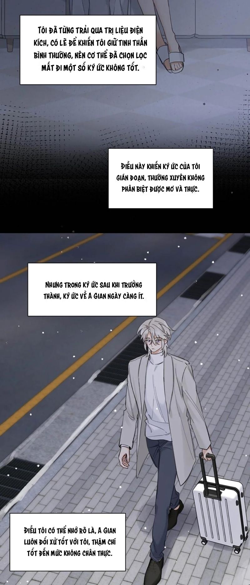 Lang Quân Muốn Chịu Trách Nhiệm Với Tôi Chapter 32 - Trang 22