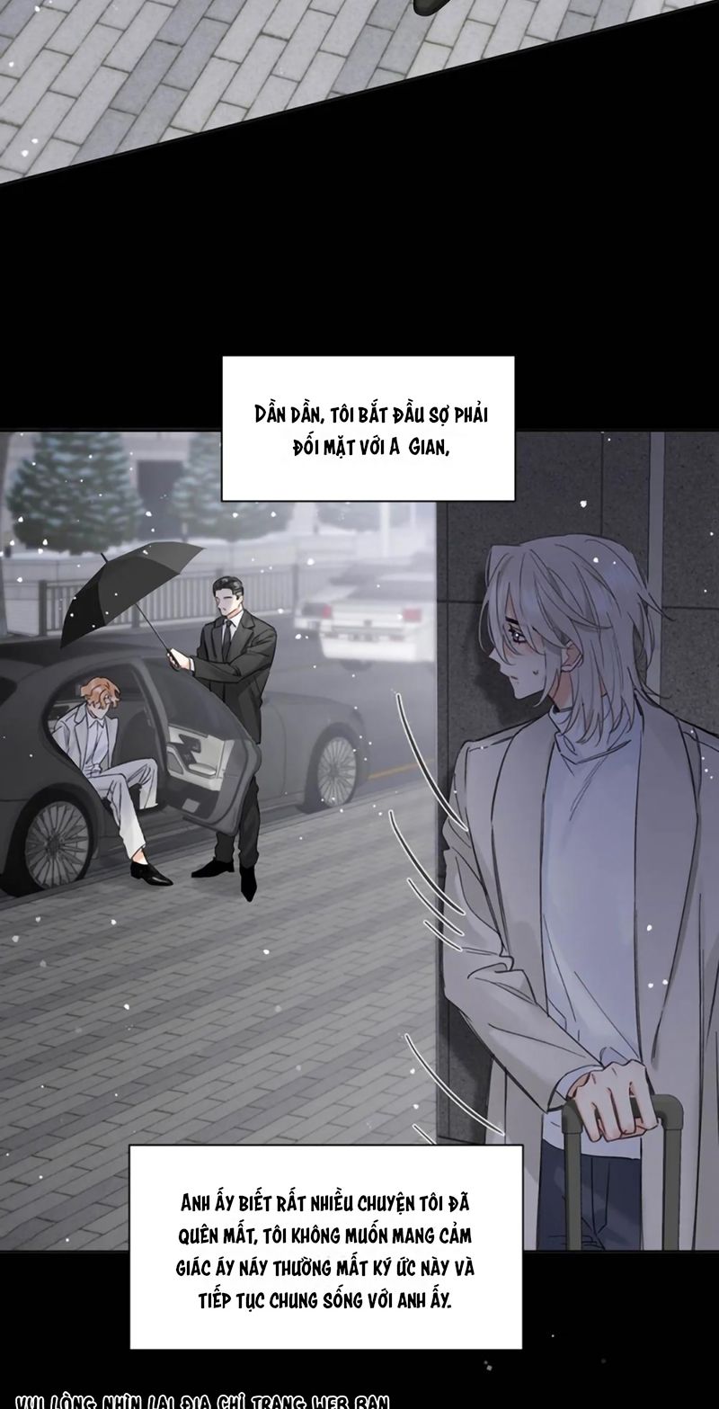 Lang Quân Muốn Chịu Trách Nhiệm Với Tôi Chapter 32 - Trang 23