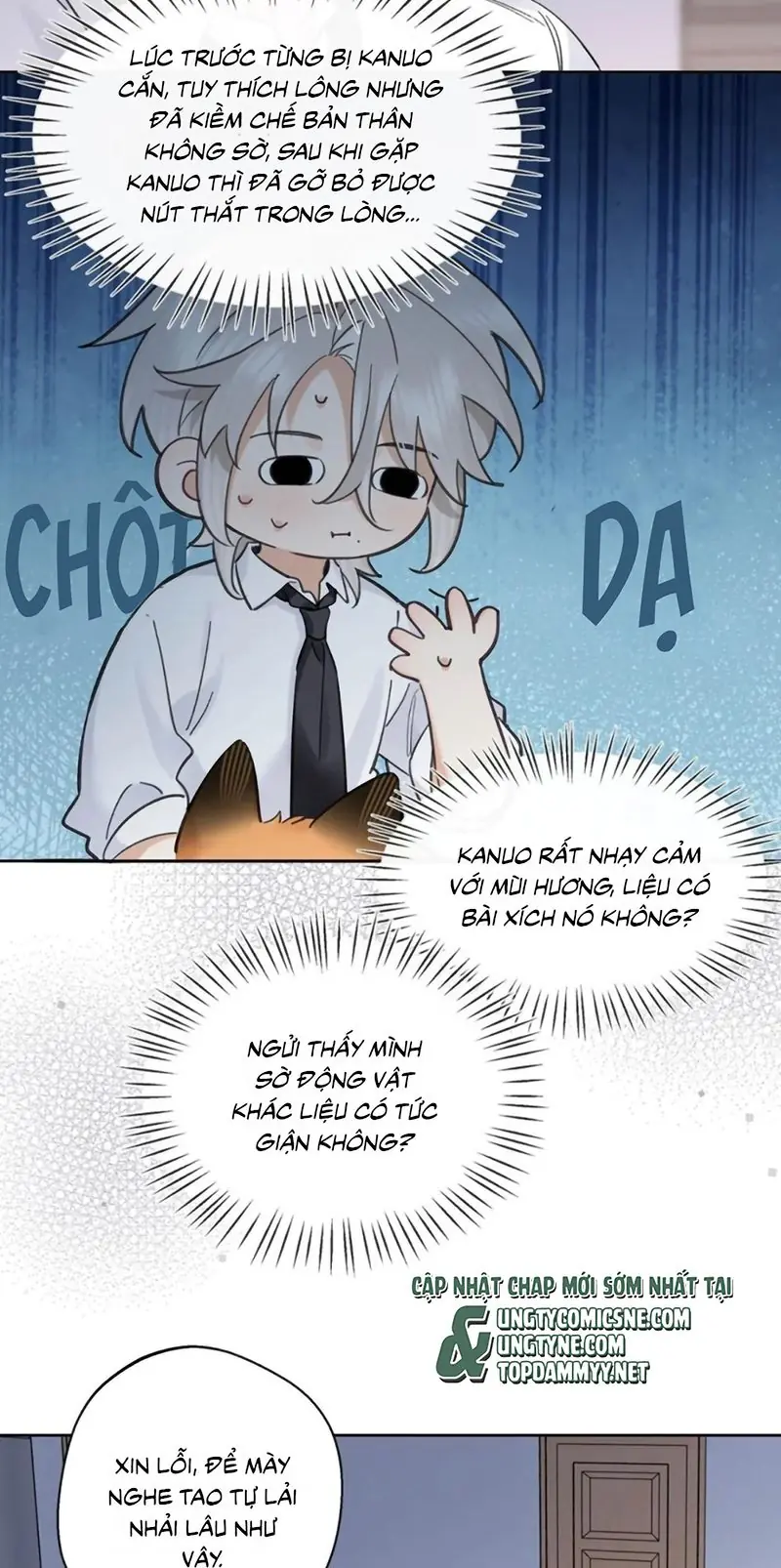 Lang Quân Muốn Chịu Trách Nhiệm Với Tôi Chapter 32 - Trang 31