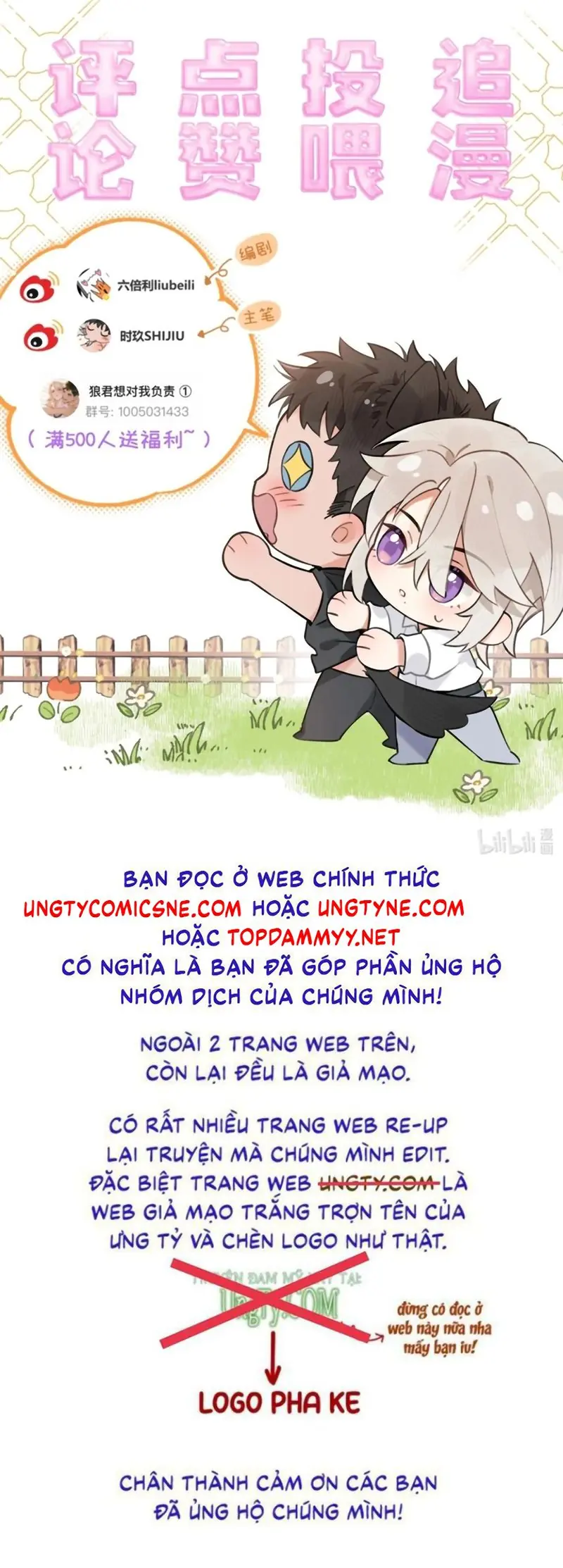 Lang Quân Muốn Chịu Trách Nhiệm Với Tôi Chapter 32 - Trang 34