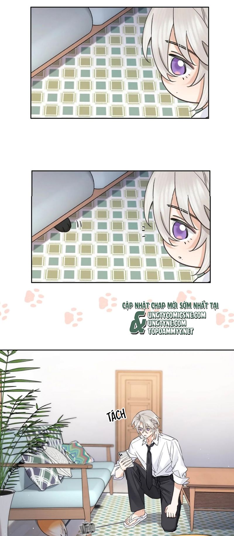 Lang Quân Muốn Chịu Trách Nhiệm Với Tôi Chapter 32 - Trang 4