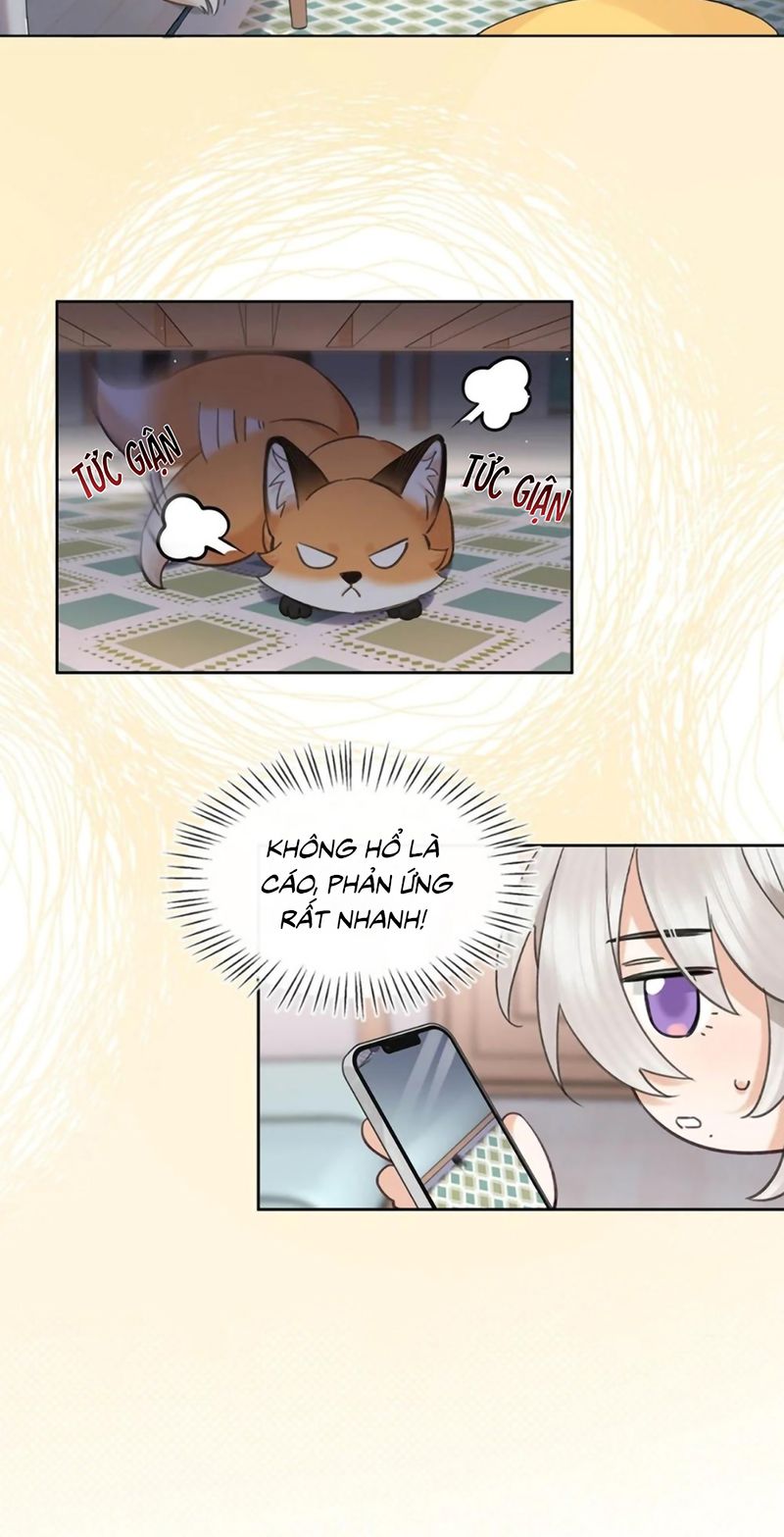 Lang Quân Muốn Chịu Trách Nhiệm Với Tôi Chapter 32 - Trang 5