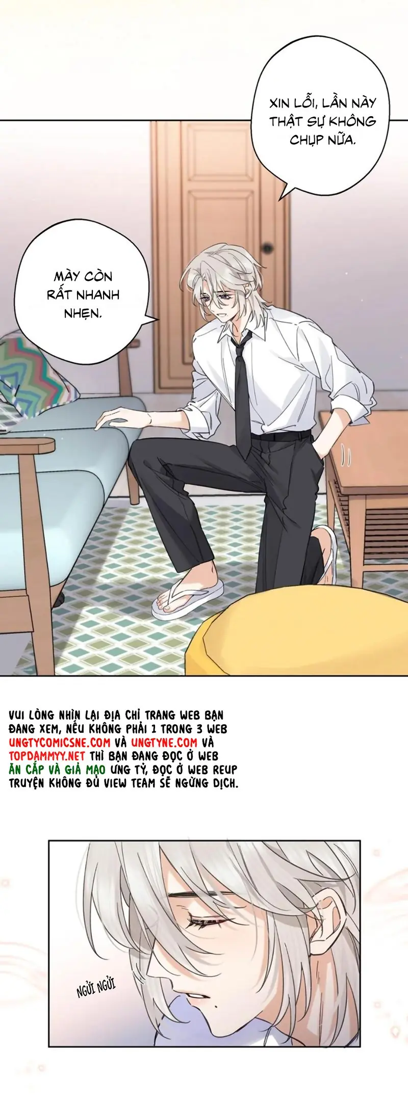 Lang Quân Muốn Chịu Trách Nhiệm Với Tôi Chapter 32 - Trang 6