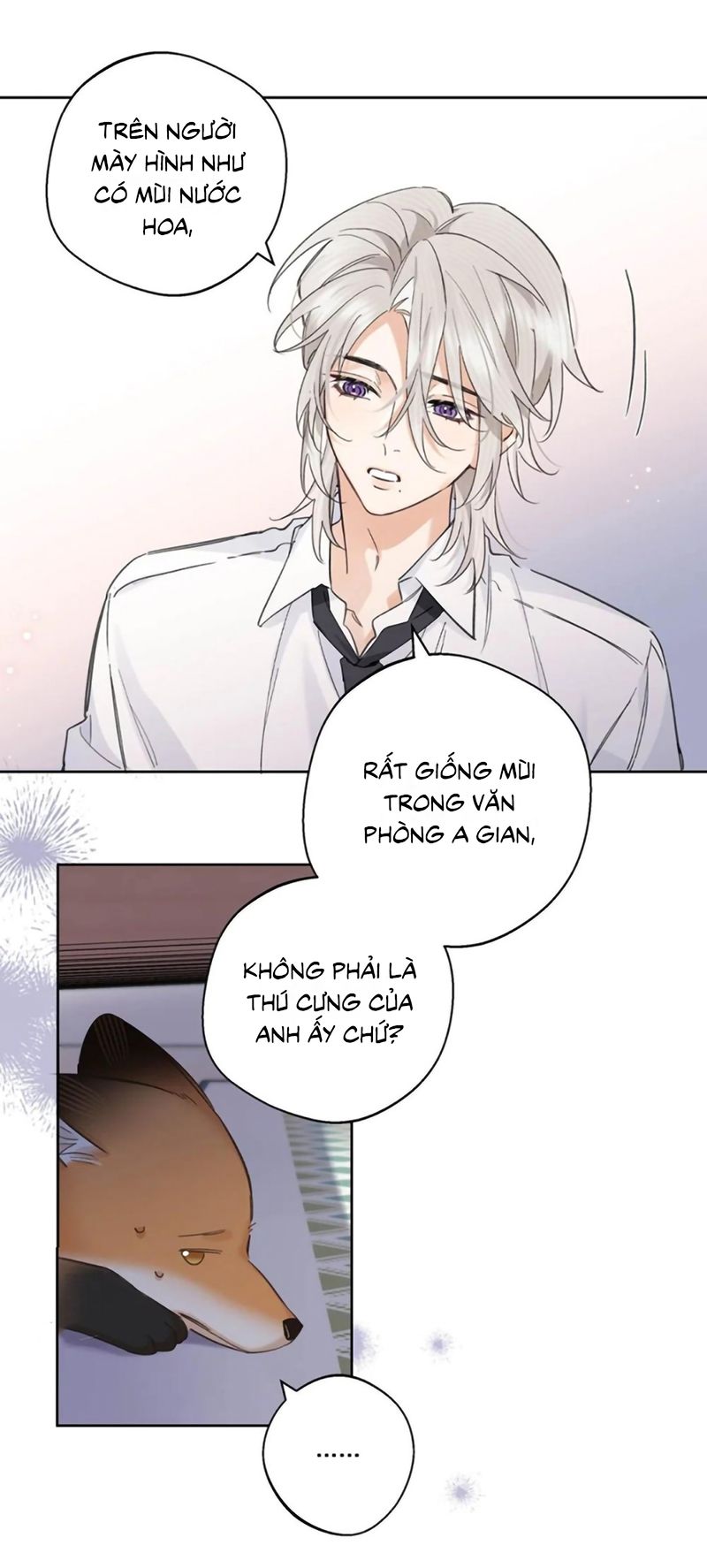Lang Quân Muốn Chịu Trách Nhiệm Với Tôi Chapter 32 - Trang 7