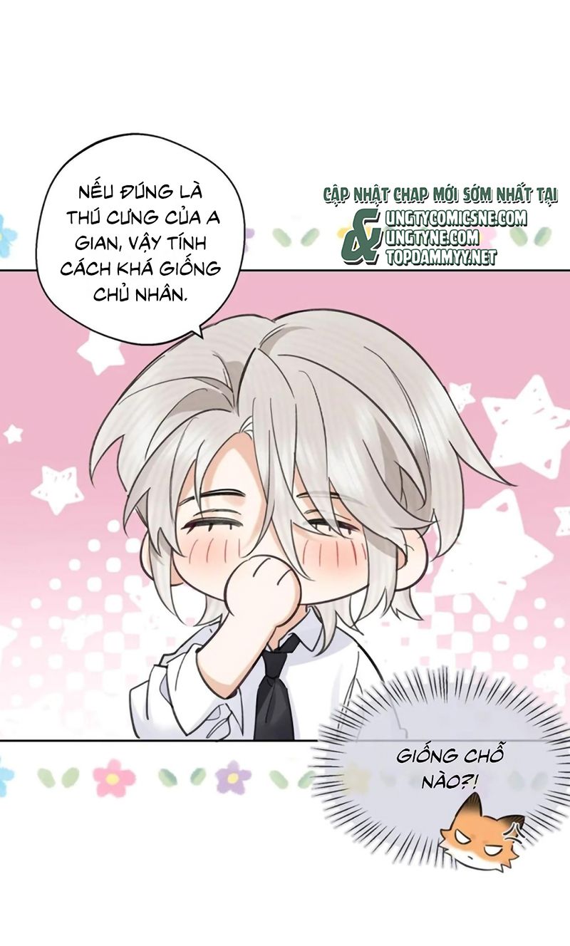 Lang Quân Muốn Chịu Trách Nhiệm Với Tôi Chapter 32 - Trang 8