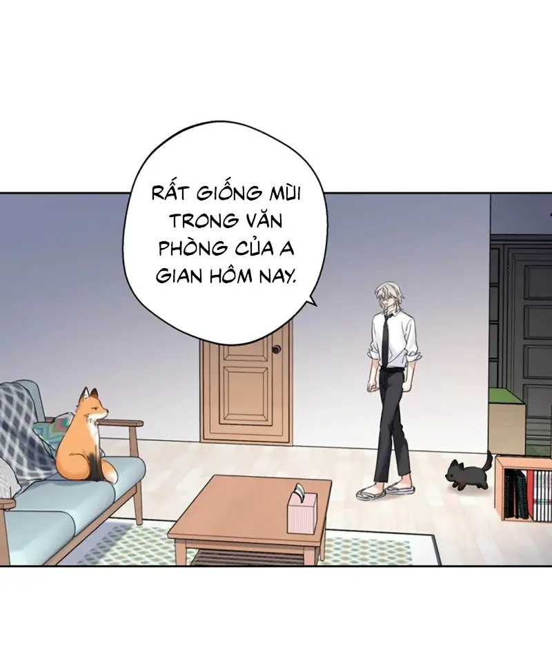 Lang Quân Muốn Chịu Trách Nhiệm Với Tôi Chapter 33 - Trang 10