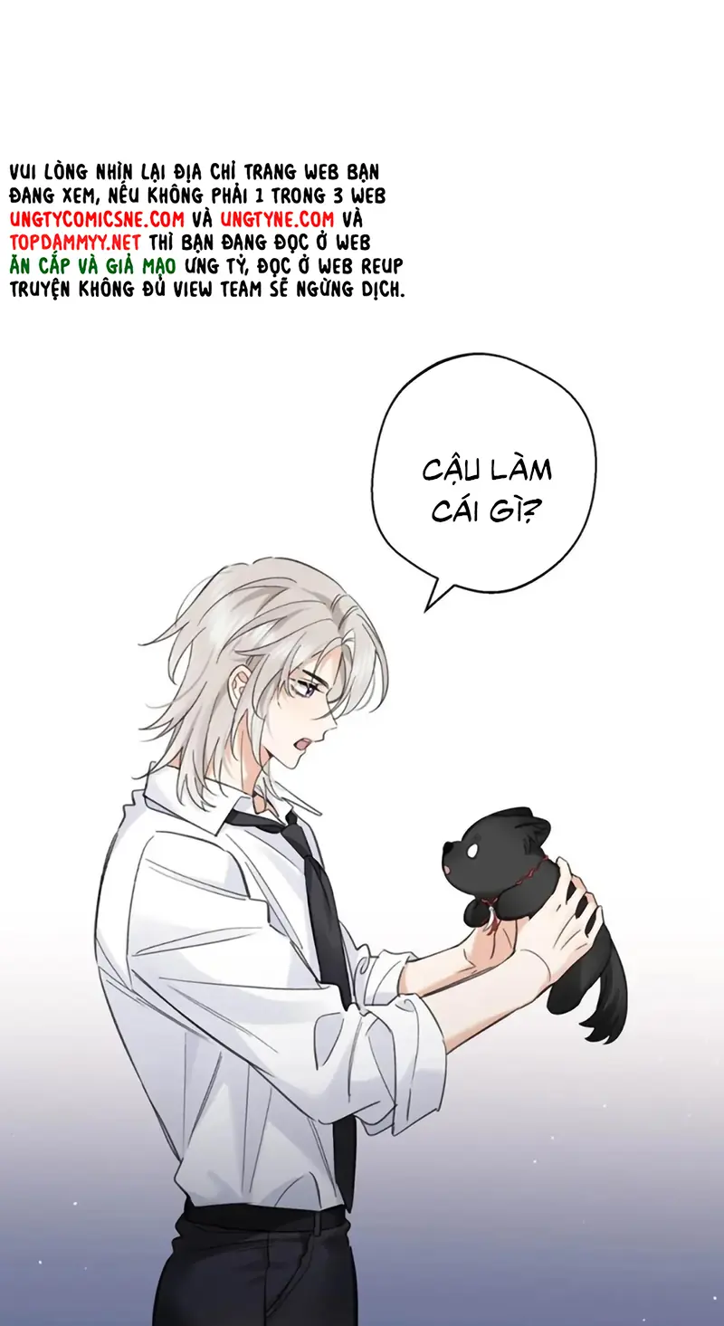 Lang Quân Muốn Chịu Trách Nhiệm Với Tôi Chapter 33 - Trang 16