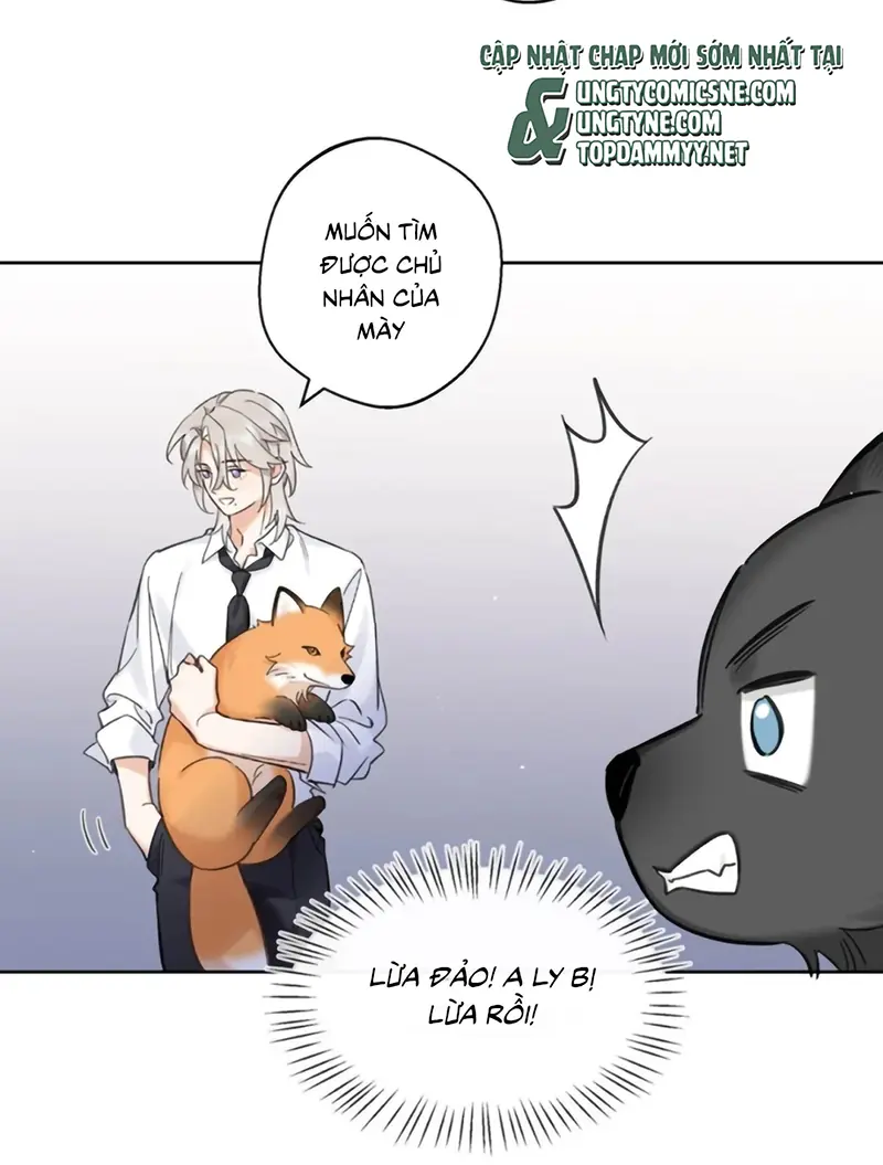 Lang Quân Muốn Chịu Trách Nhiệm Với Tôi Chapter 33 - Trang 28