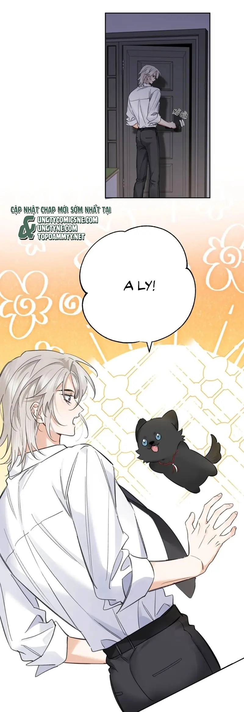 Lang Quân Muốn Chịu Trách Nhiệm Với Tôi Chapter 33 - Trang 4