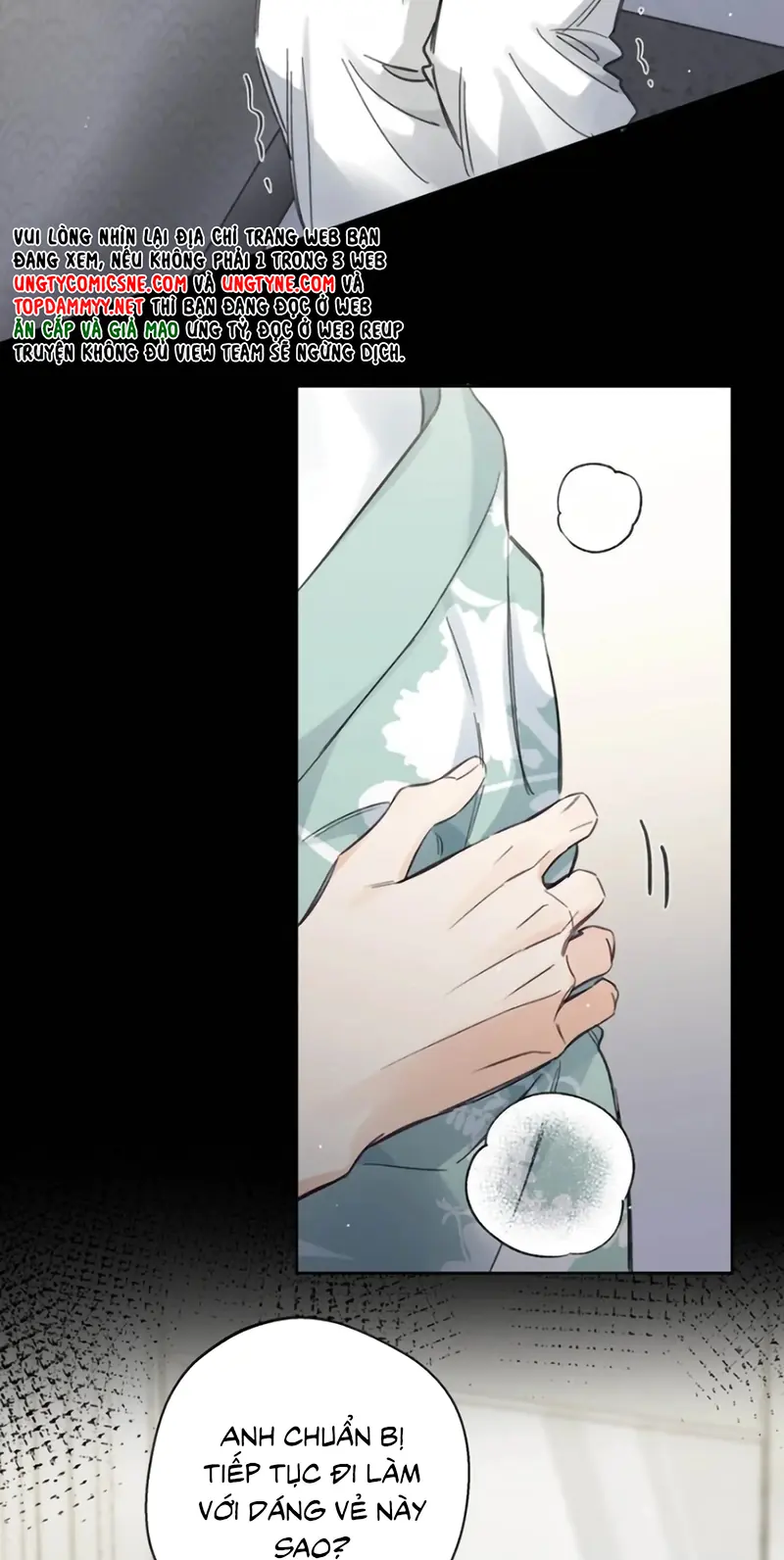 Lang Quân Muốn Chịu Trách Nhiệm Với Tôi Chapter 34 - Trang 31