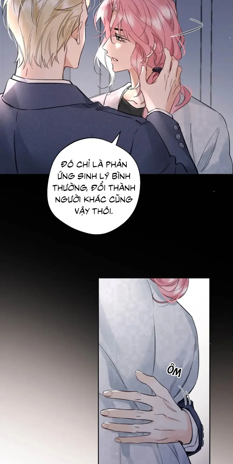 Lang Quân Muốn Chịu Trách Nhiệm Với Tôi Chapter 34 - Trang 38