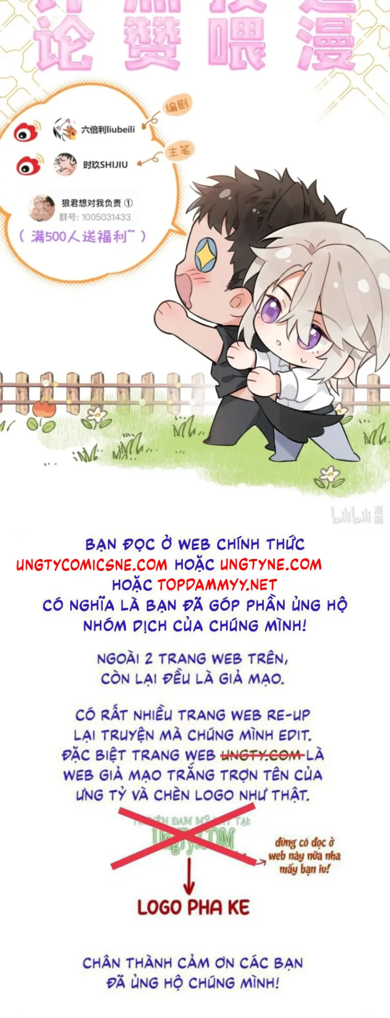 Lang Quân Muốn Chịu Trách Nhiệm Với Tôi Chapter 34 - Trang 43