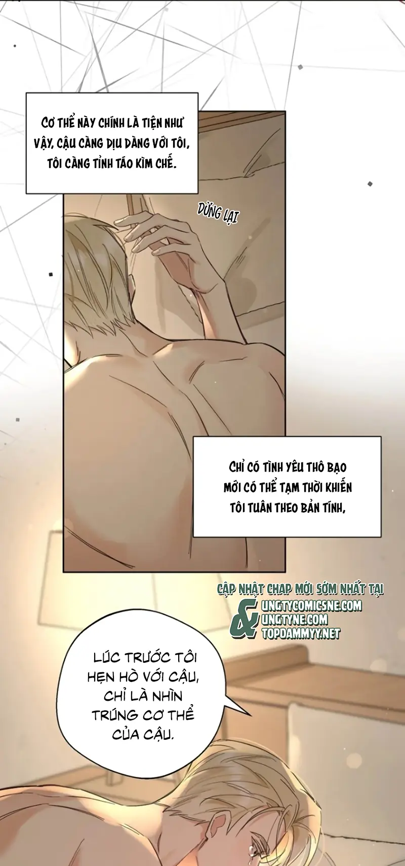 Lang Quân Muốn Chịu Trách Nhiệm Với Tôi Chapter 35 - Trang 38