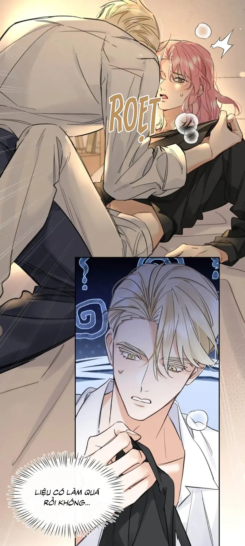 Lang Quân Muốn Chịu Trách Nhiệm Với Tôi Chapter 35 - Trang 6