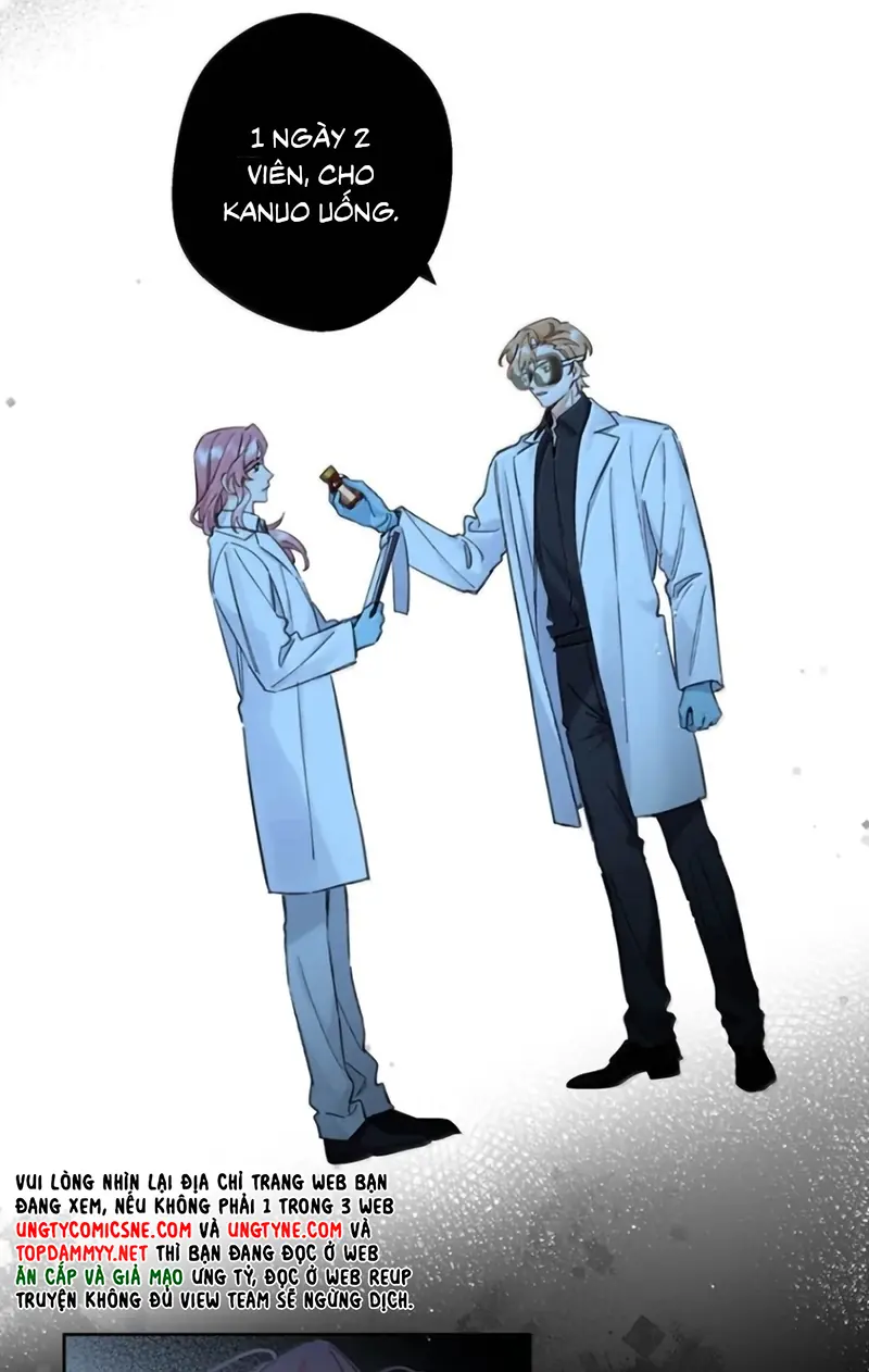Lang Quân Muốn Chịu Trách Nhiệm Với Tôi Chapter 36 - Trang 12