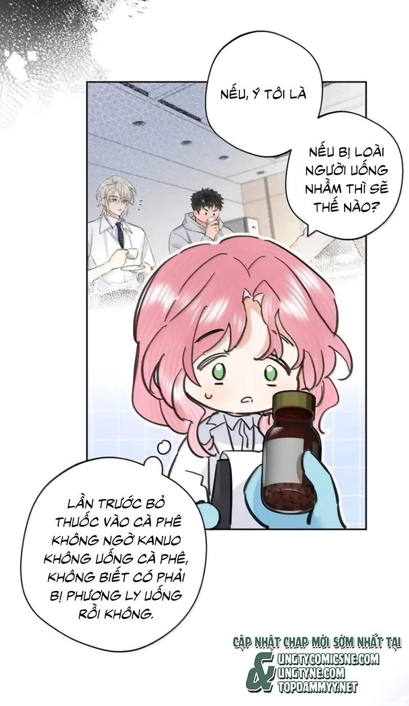 Lang Quân Muốn Chịu Trách Nhiệm Với Tôi Chapter 36 - Trang 14