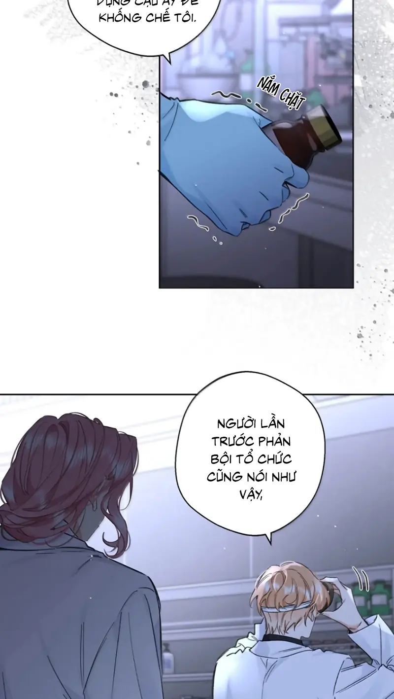 Lang Quân Muốn Chịu Trách Nhiệm Với Tôi Chapter 36 - Trang 18