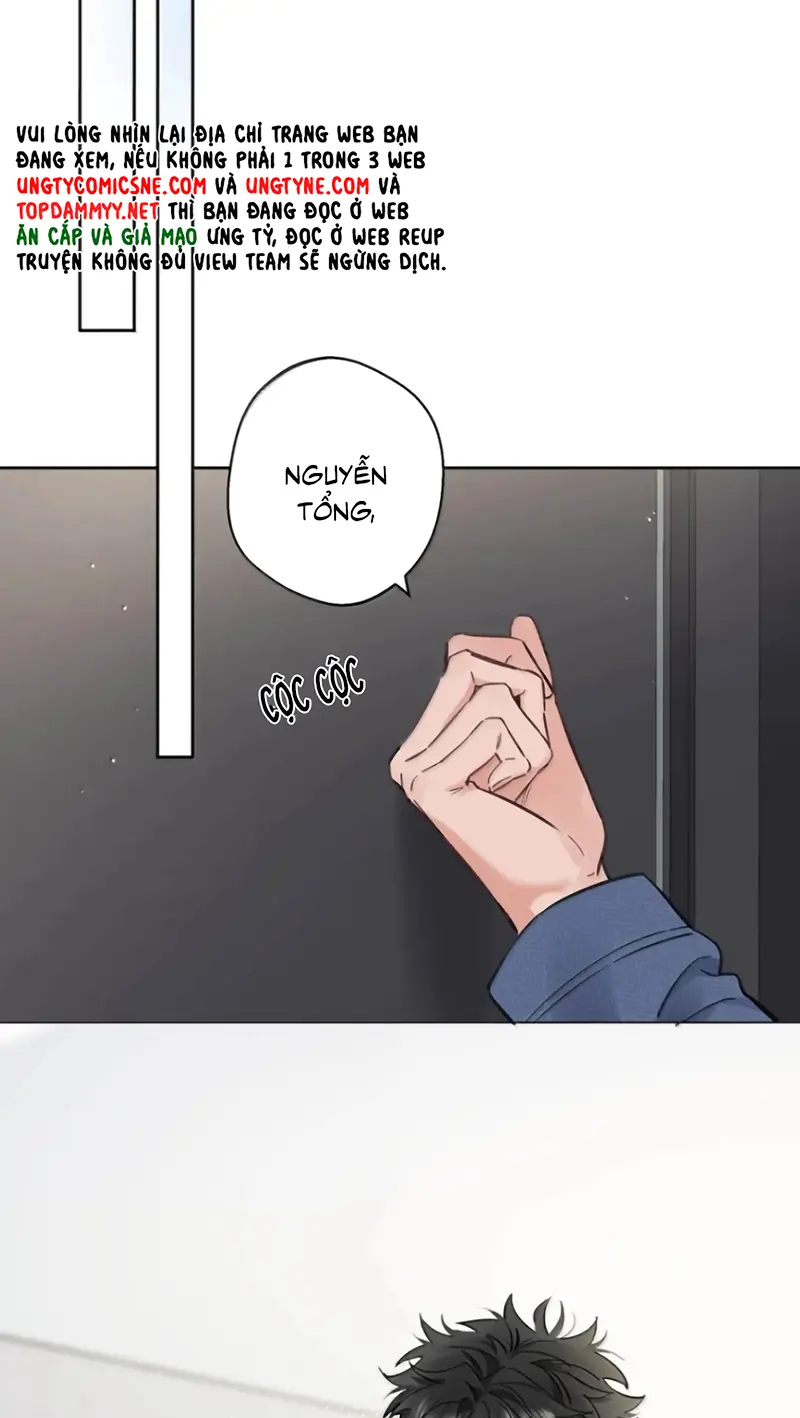 Lang Quân Muốn Chịu Trách Nhiệm Với Tôi Chapter 36 - Trang 21