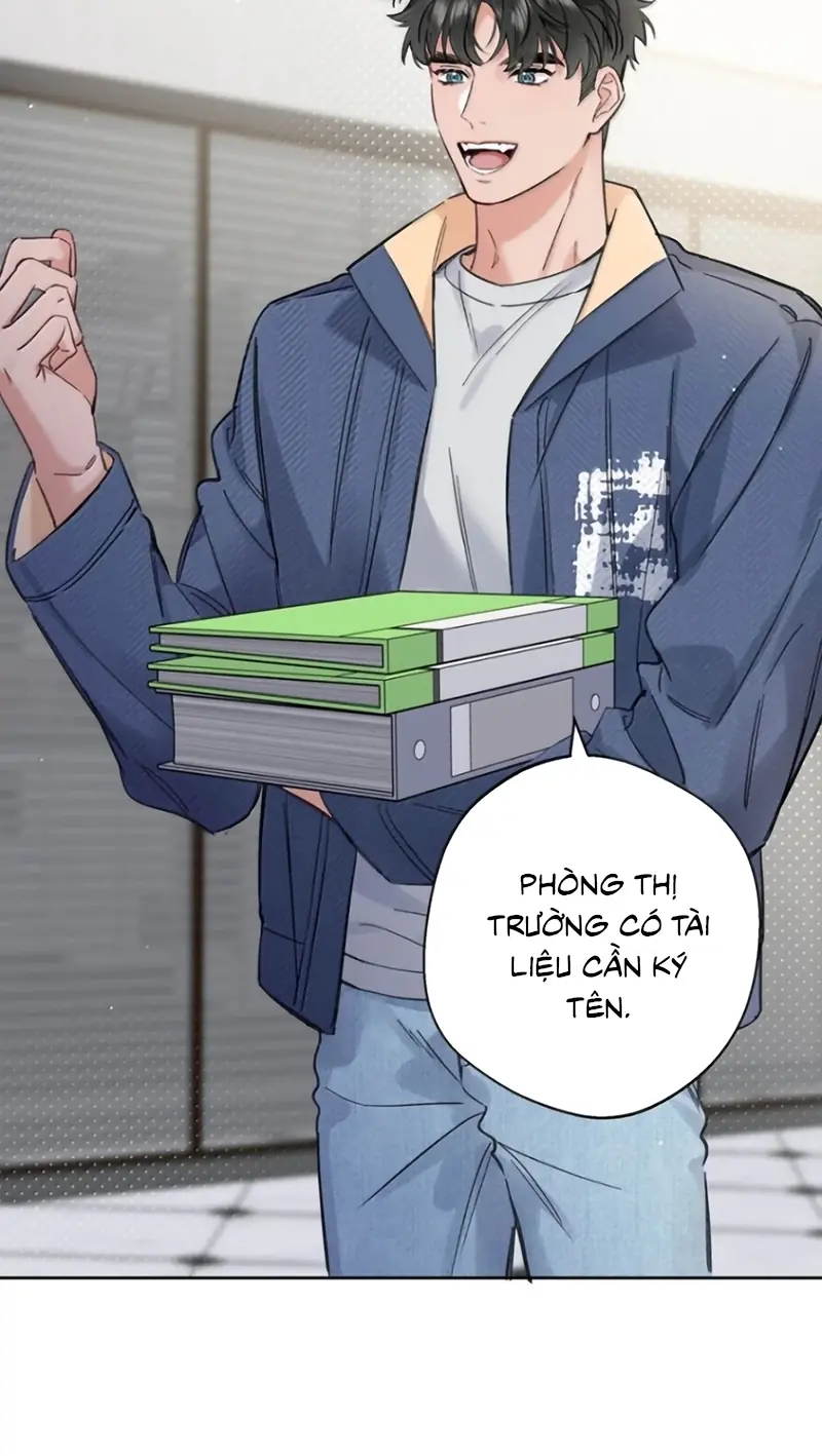 Lang Quân Muốn Chịu Trách Nhiệm Với Tôi Chapter 36 - Trang 22