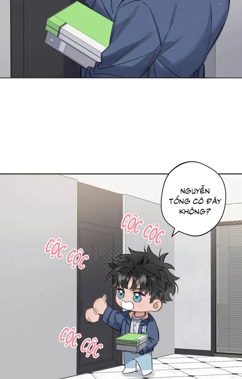 Lang Quân Muốn Chịu Trách Nhiệm Với Tôi Chapter 36 - Trang 24