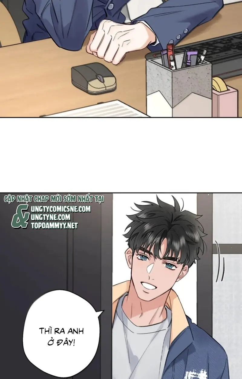 Lang Quân Muốn Chịu Trách Nhiệm Với Tôi Chapter 36 - Trang 27