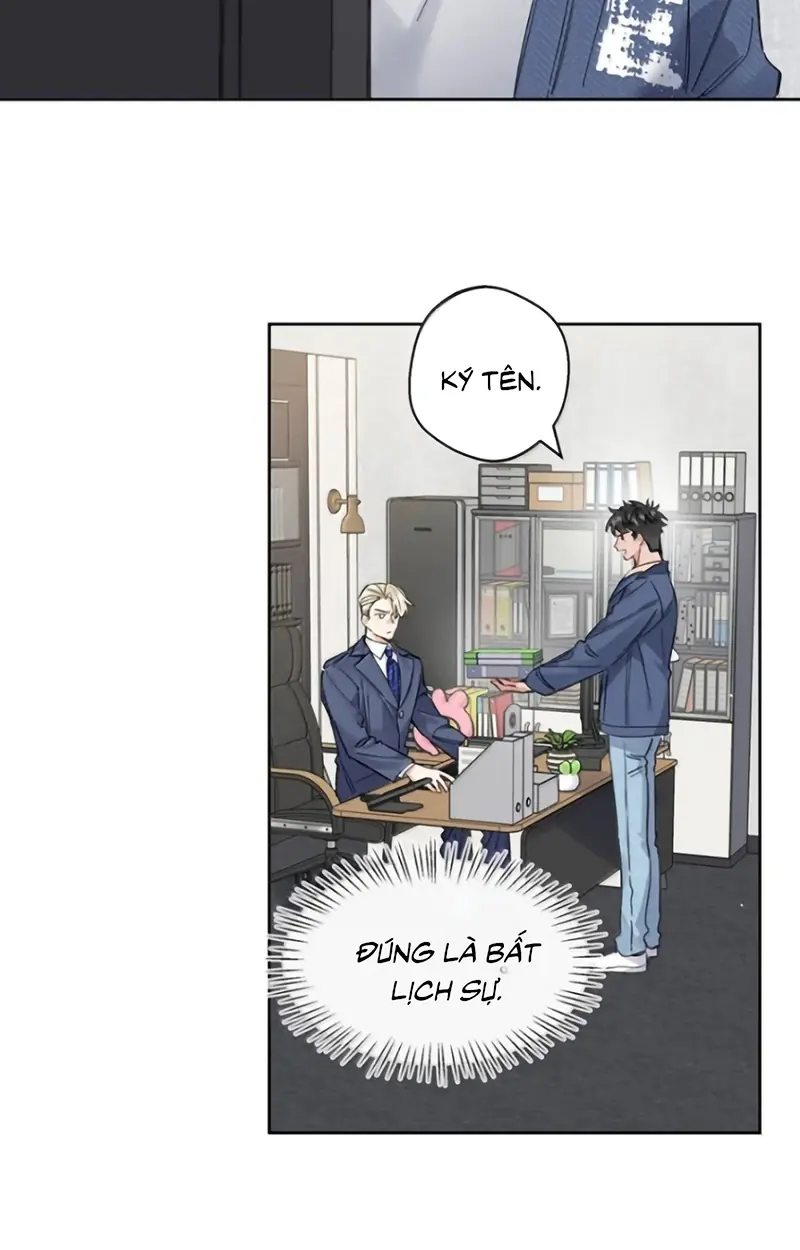 Lang Quân Muốn Chịu Trách Nhiệm Với Tôi Chapter 36 - Trang 28