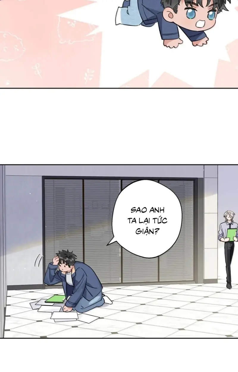 Lang Quân Muốn Chịu Trách Nhiệm Với Tôi Chapter 36 - Trang 37