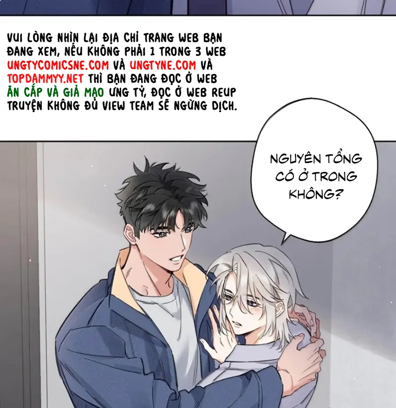 Lang Quân Muốn Chịu Trách Nhiệm Với Tôi Chapter 36 - Trang 41