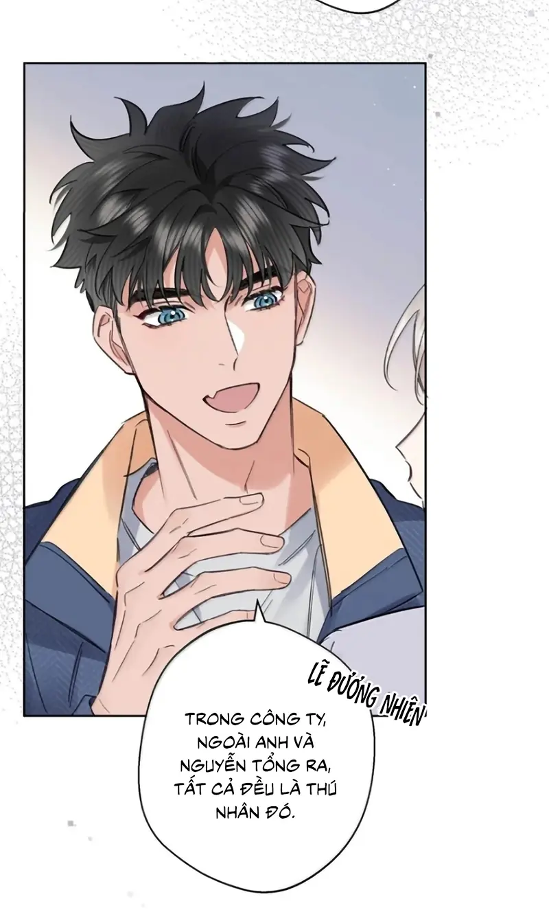 Lang Quân Muốn Chịu Trách Nhiệm Với Tôi Chapter 36 - Trang 45