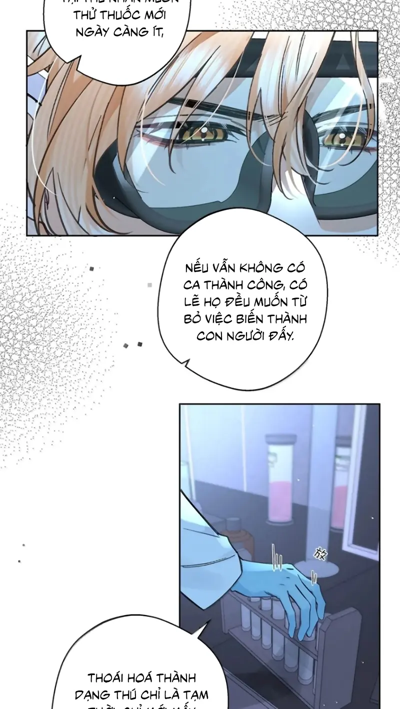 Lang Quân Muốn Chịu Trách Nhiệm Với Tôi Chapter 36 - Trang 8