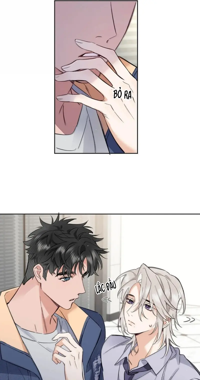 Lang Quân Muốn Chịu Trách Nhiệm Với Tôi Chapter 37 - Trang 10