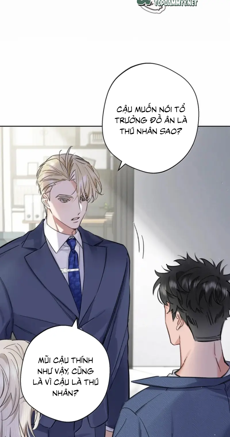 Lang Quân Muốn Chịu Trách Nhiệm Với Tôi Chapter 37 - Trang 12