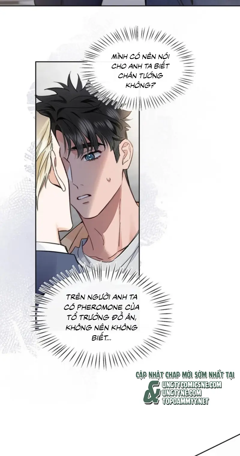 Lang Quân Muốn Chịu Trách Nhiệm Với Tôi Chapter 37 - Trang 15